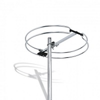 Antena FM Exterior c/ Conector F - 