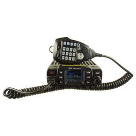 Statie rádio VHF / UHF  MICRON UV dual band 136-174MHz - 400-470MHz, 13,8 Vdc, DTMF, Dual Watch, T.O.T, Digitalização, Discussão Cerca