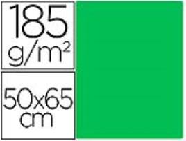 Cartolina  185 Gr 50X65 cm Kiwi