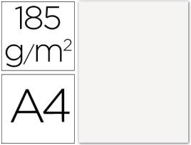 Cartolina Guarro A4 Branco 185 Gr (50 Folhas)