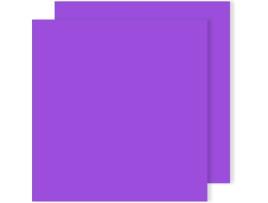 Cartolina CANSON Roxo (A4 - 50 Unidades - 185 g/m²)