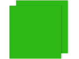 Cartolina CANSON Verde (A4 - 50 Unidades - 185 g/m²)