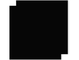 Cartolina CANSON Preto (A4 - 50 Unidades - 185 g/m²)