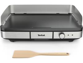 Grelhador de Mesa TEFAL Maxi Plancha (2300 W)