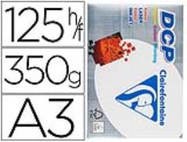 Papel Fotocopia Clairefontaine Din A3 350 Gramas (125 Folhas)