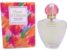 Perfume ORLANE Fleurs D Eau de Toilette (100 ml)