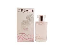 Perfume ORLANE Fleurs D Eau de Toilette (100 ml)