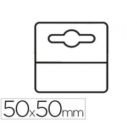 Etiquetas Adesivas Para Pendurar Produtos 50X50mm 1000 Unidades
