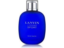 Perfume LANVIN L Homme Sport Eau de Toilette (100 ml)