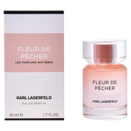 Perfume Mulher Fleur De Pechêr Lagerfeld EDP - 50 ml