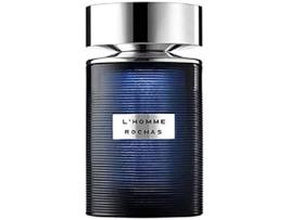 Perfume ROCHAS L'Homme Eau de Toilette (100 ml)