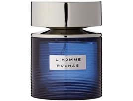 Perfume ROCHAS L'Homme Eau de Toilette (60 ml)