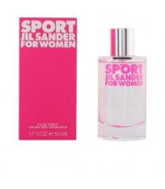 JIL SANDER SPORT FOR WOMEN edt vaporizador 50 ml