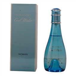 DAVIDOFF COOL WATER WOMAN EAU DE TOILETT