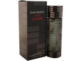 THE GAME eau de toilette vaporizador 100 ml
