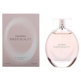 Perfume Mulher Sheer Beauty Calvin Klein EDT (100 ml)