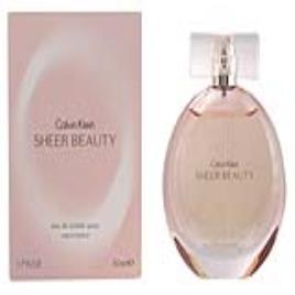 Perfume Mulher Sheer Beauty Calvin Klein EDT - 100 ml