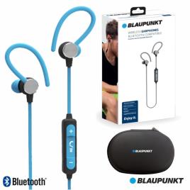 Headphones BLP4620 Bluetooth p/ Desporto (Azul) - 