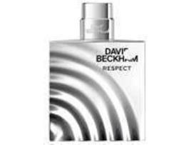 RESPECT eau de toilette vaporizador 90 ml
