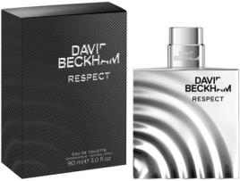Perfume DAVID & VICTORIA BECKHAM Respeito Eau de Toilette (90 ml)