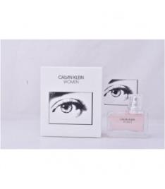 CALVIN KLEIN WOMEN edp vaporizador 50 ml