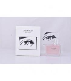 CALVIN KLEIN WOMEN edp vaporizador 100 ml