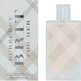 Perfume Mulher Brit for Her  EDT (100 ml)