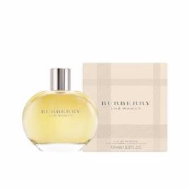 BURBERRY eau de parfum vaporizador 100 ml