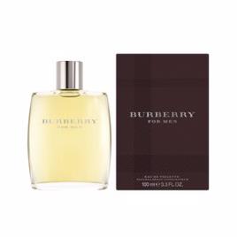 BURBERRY FOR MEN eau de toilette vaporizador 100 ml