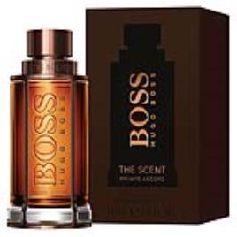 Perfume Homem The Scent Private Accord Hugo Boss EDT (50 ml) (50 ml)