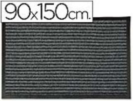 Tapete Paperflow Anti-Po 100% Polipropileno Espessura 8 mm Anti-Desgiznte em Vinil 90X150 cm