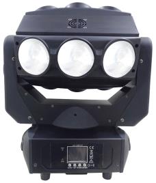 Moving Head LEDs 