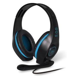 HEADSET GAMING SOG MIC-G715PS4