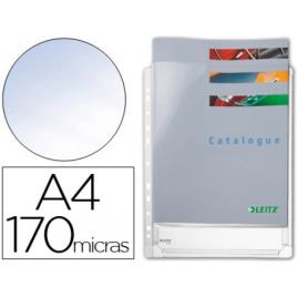 Bolsa Catálogo A4 Com Fole 170 Microns Até 2cm 5 Unidades