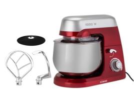 Batedeira BOMANN KM 6009 VERM (Variável velocidades - 1000 W - Taça: 5 L)