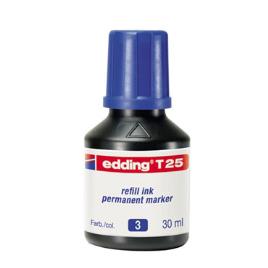 Recarga para Marcador  T25 Azul 30ml