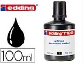 Recarga para Marcador  T-100 Preto 100ml