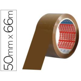 Fita Adesiva 50mmx66mts Castanha PVC  4120