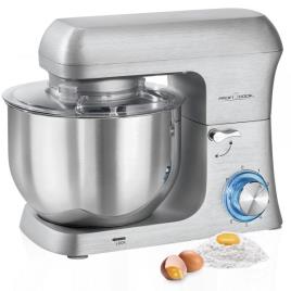 Robot de Cozinha KM 1188 6.2L 1500W (Inox) - PROFICOOK