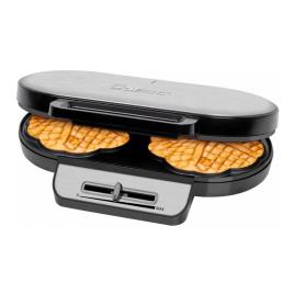 MAQ.WAFFLES CLATRON.1200W.2UNID-WA3745