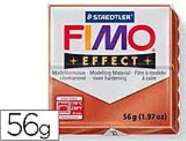 Pasta Staedtler Fimo Effect 56 Gr Cobre Metalico
