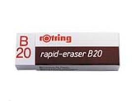 Borracha Branca  B20 - 1 Unidade