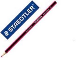 Lápis de Cor Staedtler Wopex Ecologico Fucsia