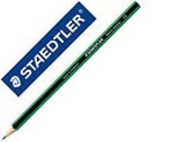 Lápis de Cor Staedtler Wopex Ecologico Verde