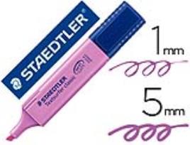 Marcador  Textsurfer Classic 364 Fluorescente Violeta