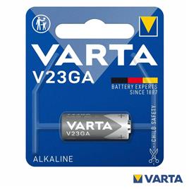 Pilha Alcalina A23/LR23A 12V Blister VARTA