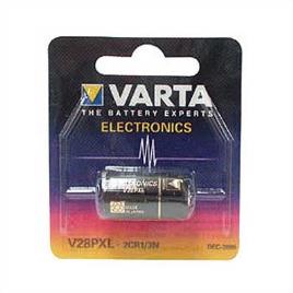 Pilha 2CR1/3N / 1/3N / V28PXL 6V - 