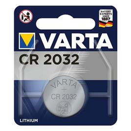 Pilha de Botão de Lítio Varta CR 2032 3 V 3V