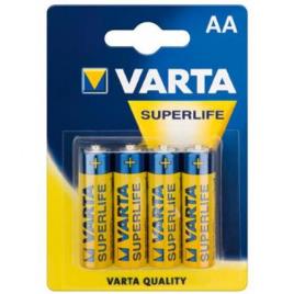 PILHA VARTA SAL-R03-SUPERLI-(4)-2703