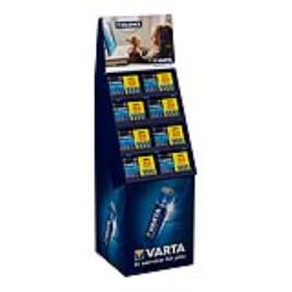 EXPOSITOR CARTAO TORRE  HE 38 BLÍSTERS 4+4 LR03 AAA + 50 BLÍSTERS 4+4 LR06AA 
